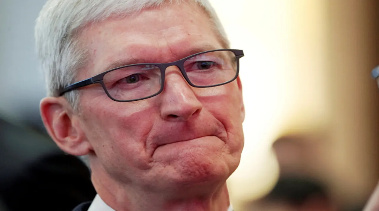  apple Photograph:(Reuters) 