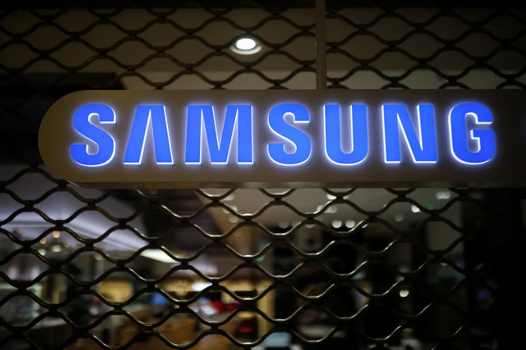  Samsung Photograph:(Reuters) 