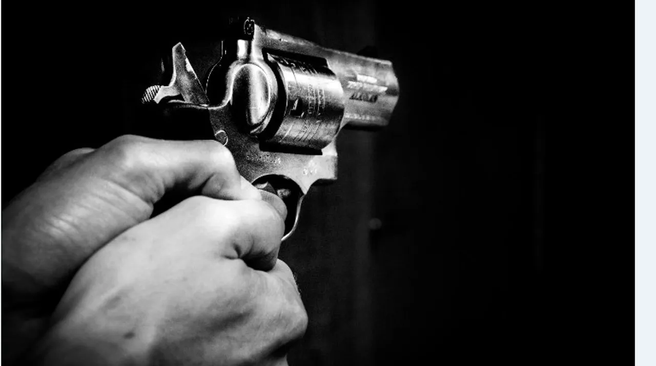  Revolver, pistol Photograph:(Others) 
