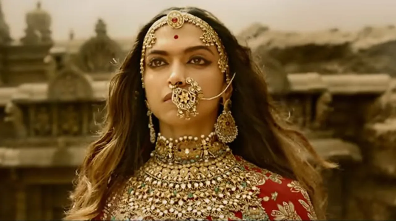  Padmavati Photograph:(Zee News Network) 