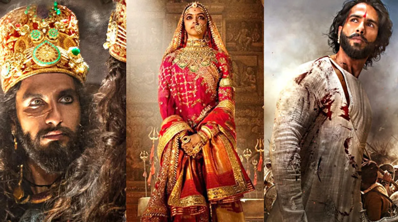  Padmavati Photograph:(India.com) 
