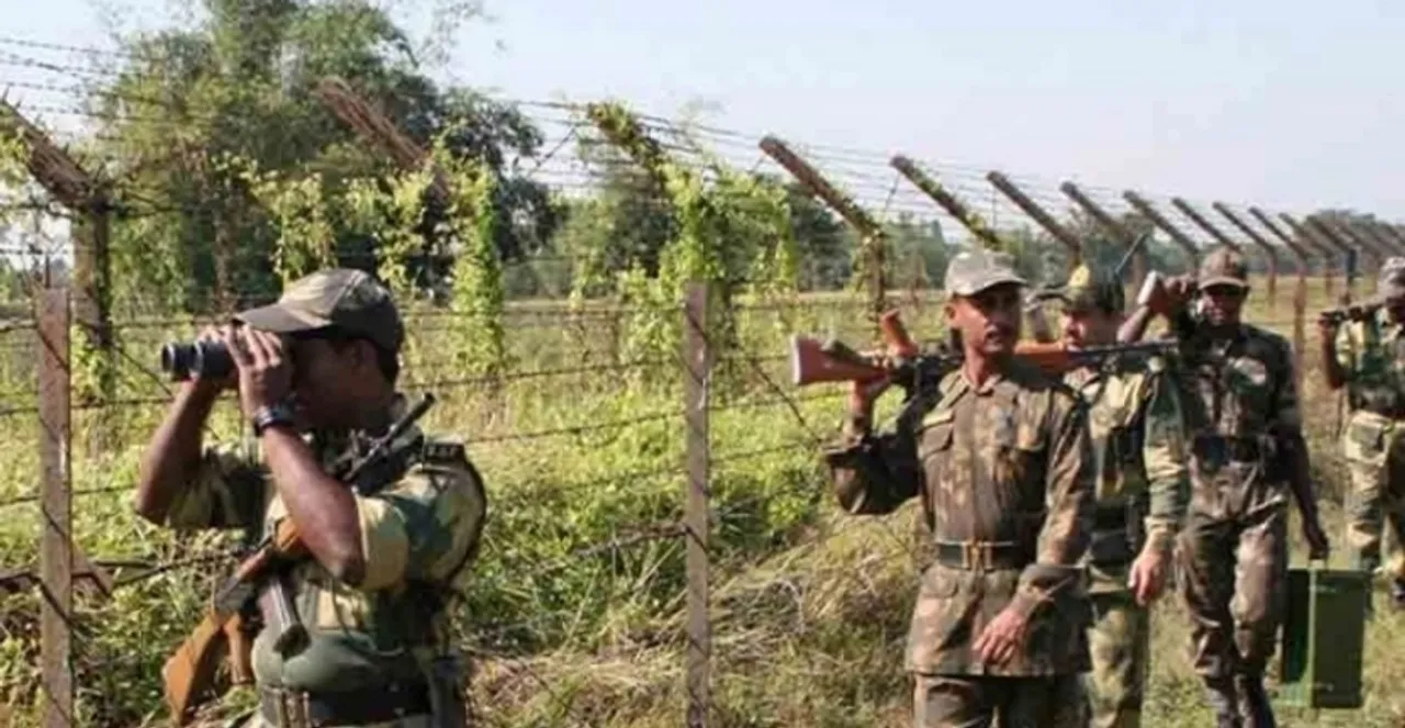  Encounter in J&K Photograph:(WION Web Team) 