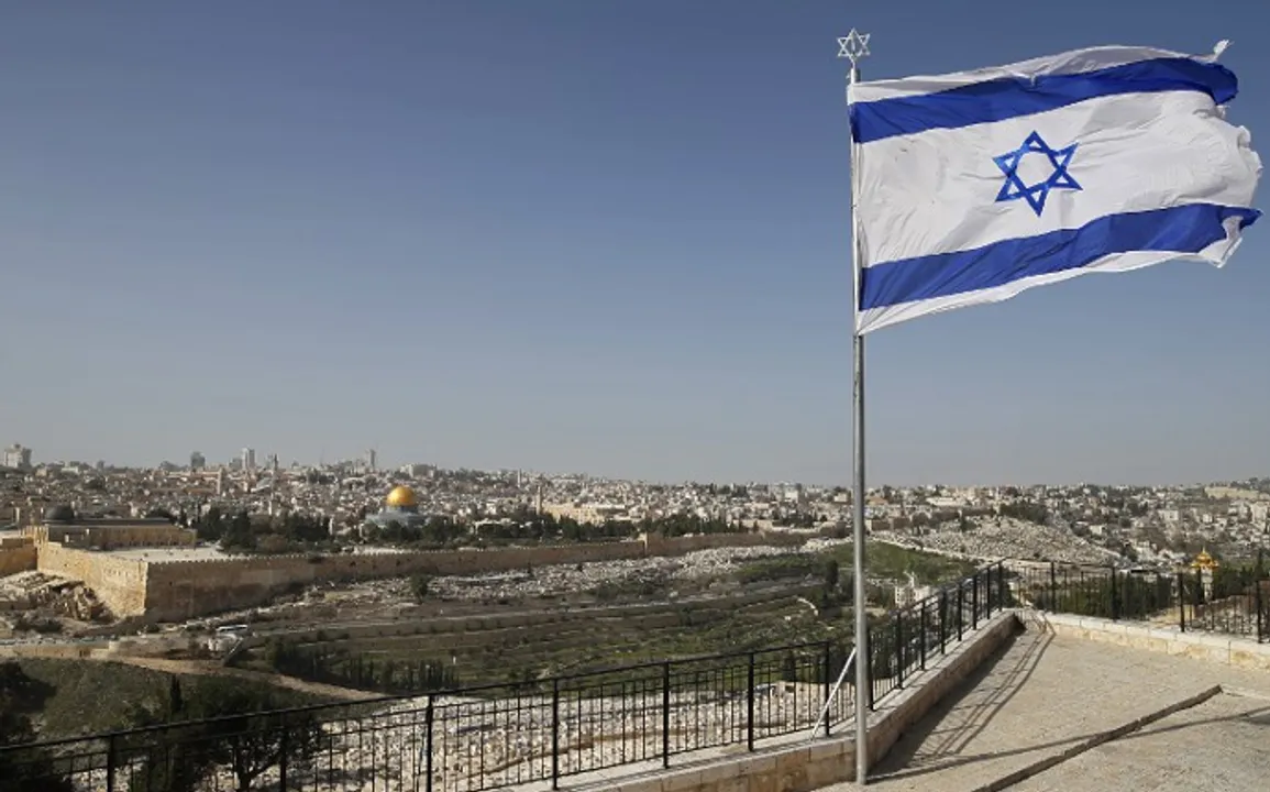  Israel Photograph:(AFP) 