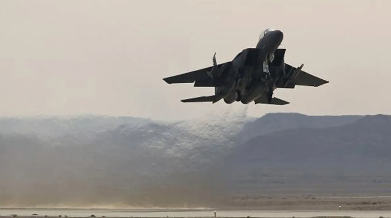  Nigeria air strike (representative image) Photograph:(Zee News Network) 