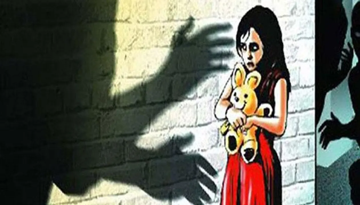  3-year-old raped Photograph:(Zee News Network) 