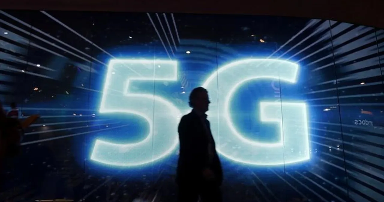  Trump administration eyes 5G network Photograph:(Reuters) 