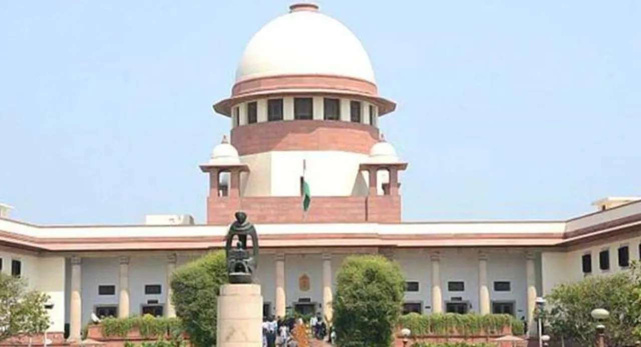  SC Photograph:(PTI) 
