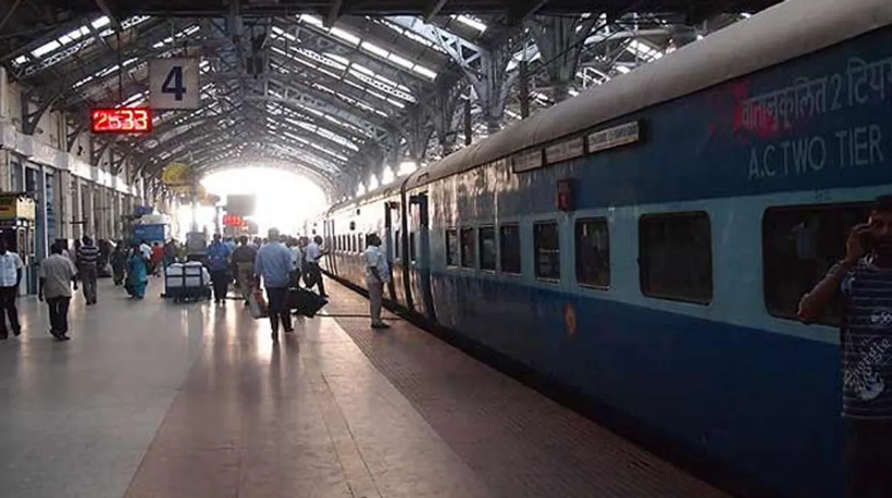  Railway Photograph:(PTI) 