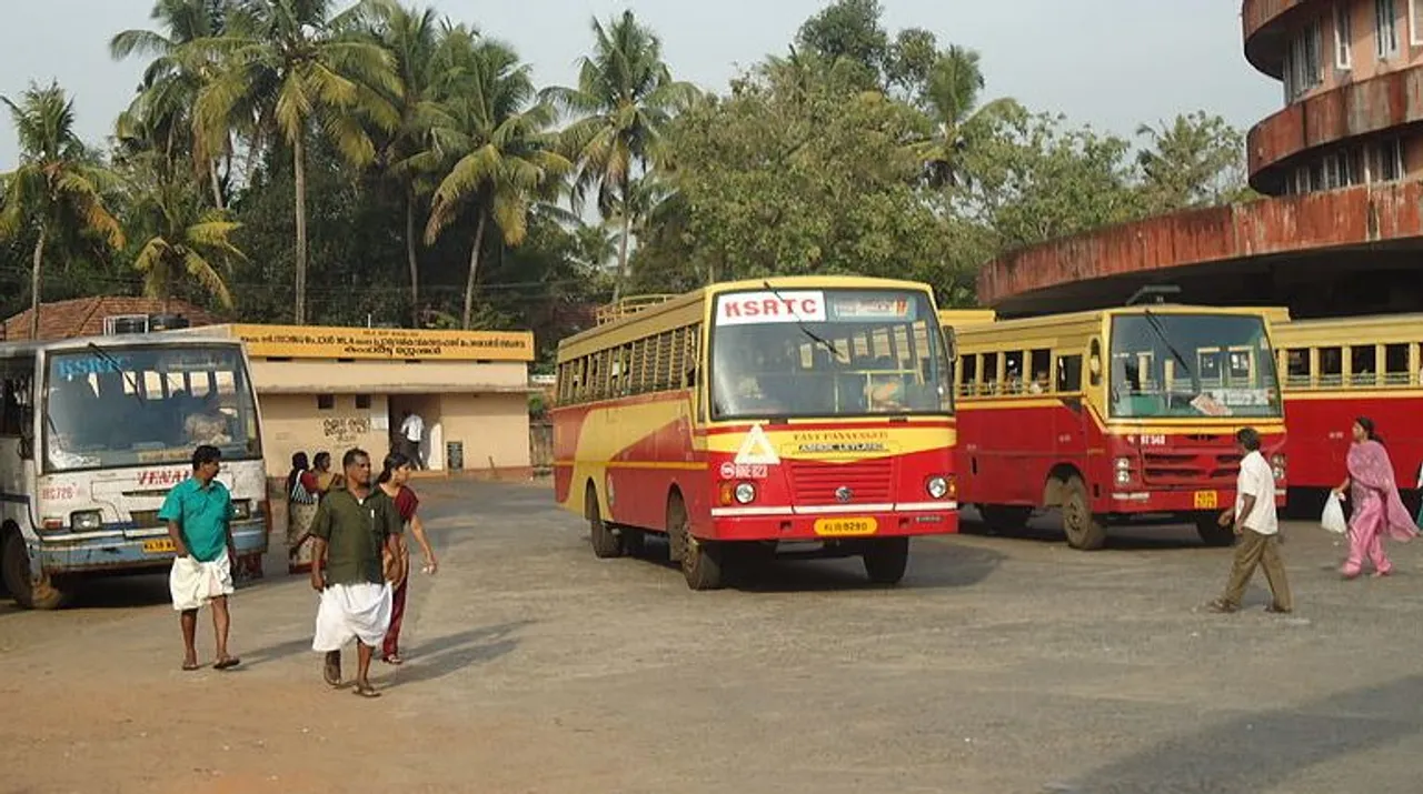  KSRTC bus Photograph:(Others) 