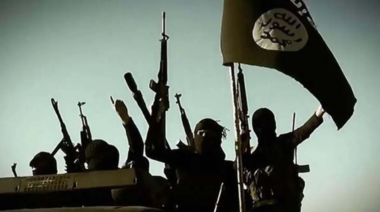  Islamic State Photograph:(Zee News Network) 