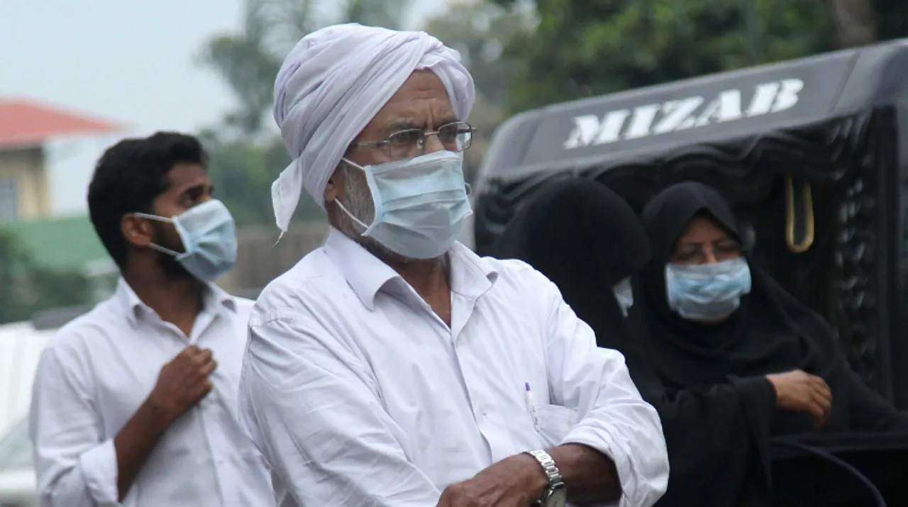  Nipah virus Photograph:(PTI) 