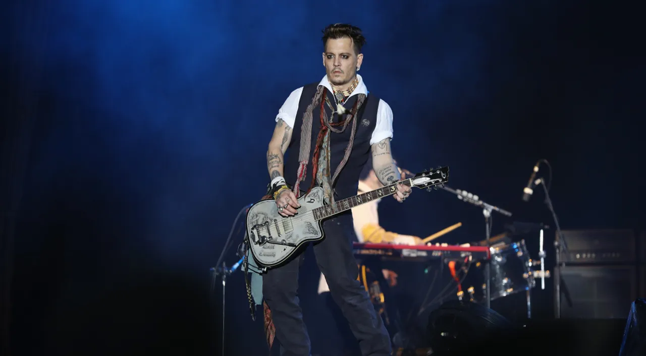  "If Johnny was under any stress, he didn't show it," a source was quoted as saying. Photograph:(Getty) 
