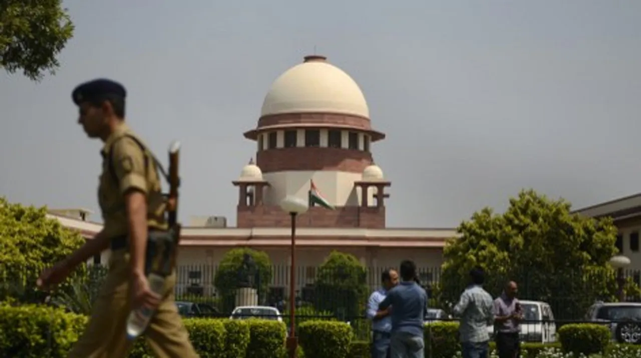  Supreme Court of India  