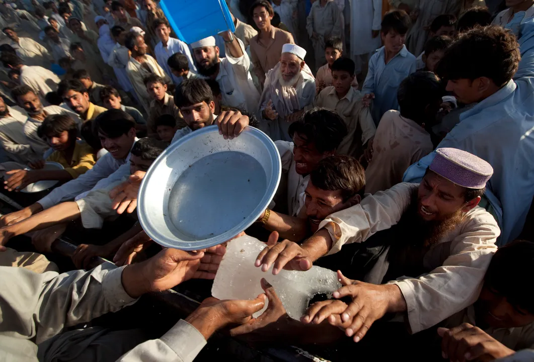  Donors approve release of $280M for Afghanistan Photograph:(Getty) 