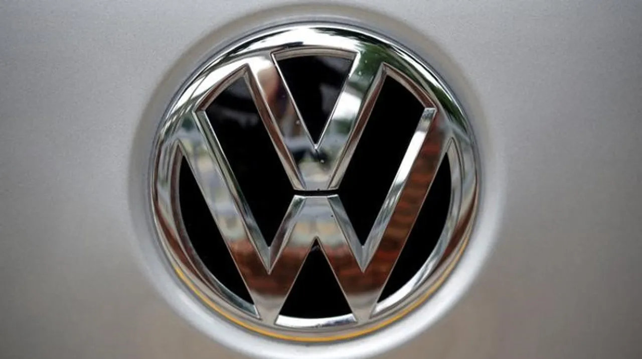  Volkswagen Photograph:(Reuters) 