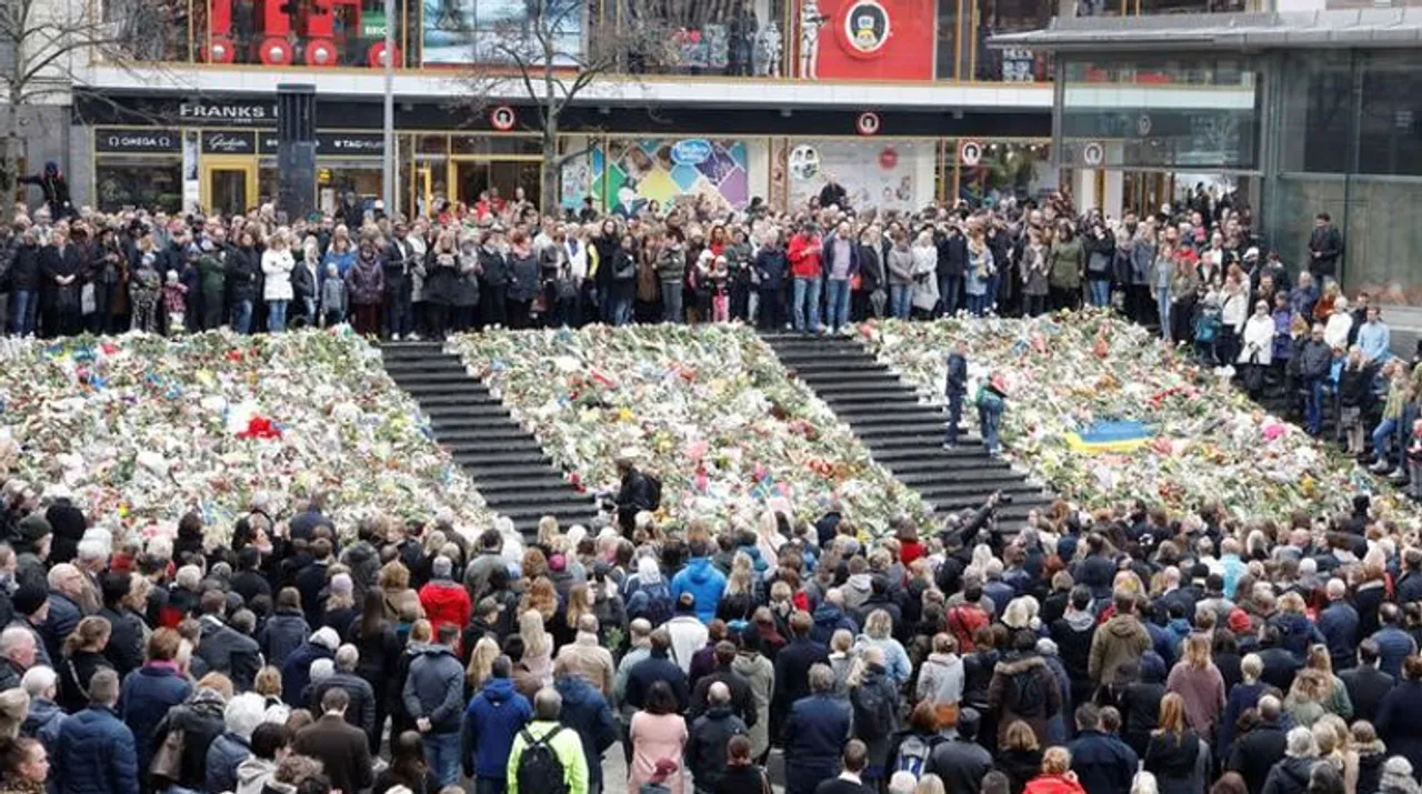  Stockholm Photograph:(Reuters) 