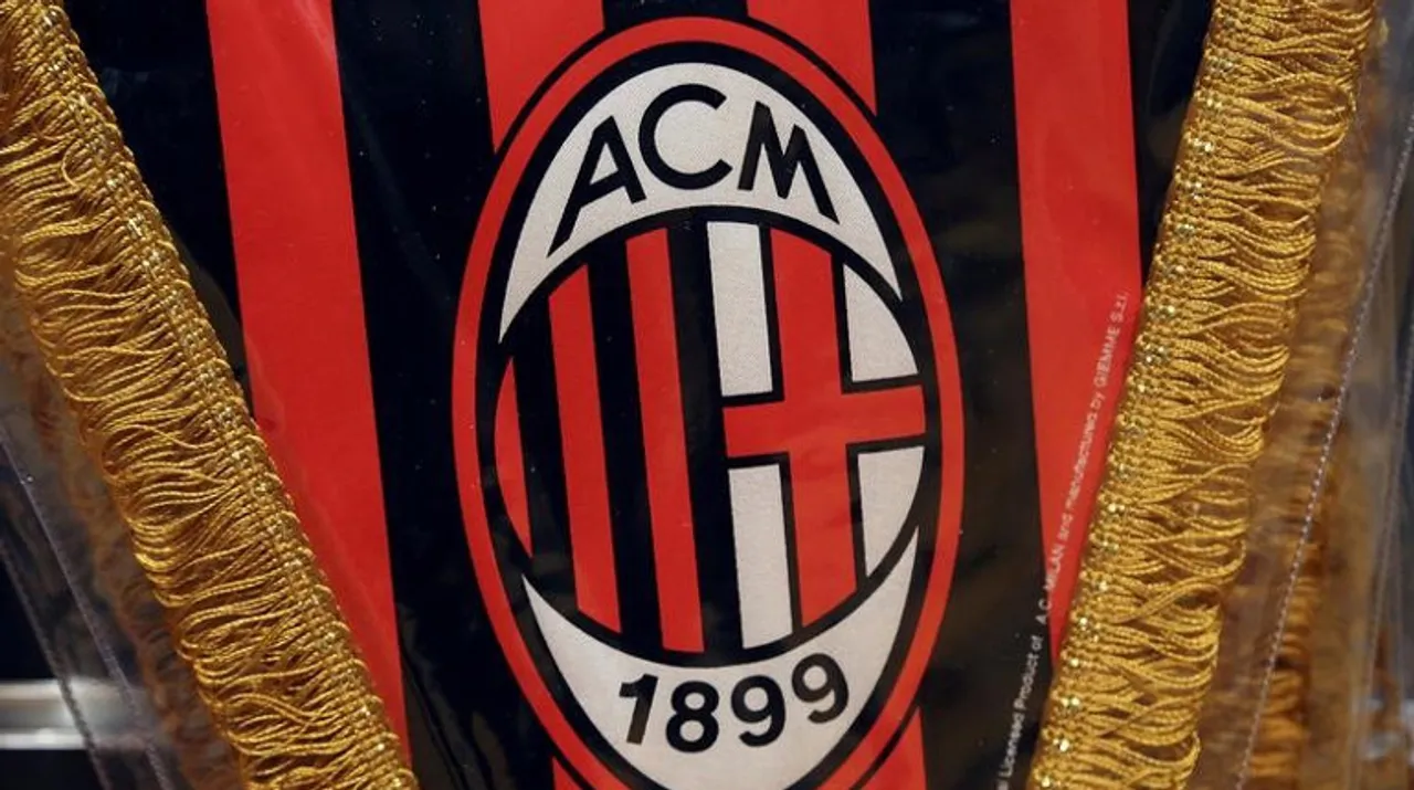  AC Milan Photograph:(AFP) 