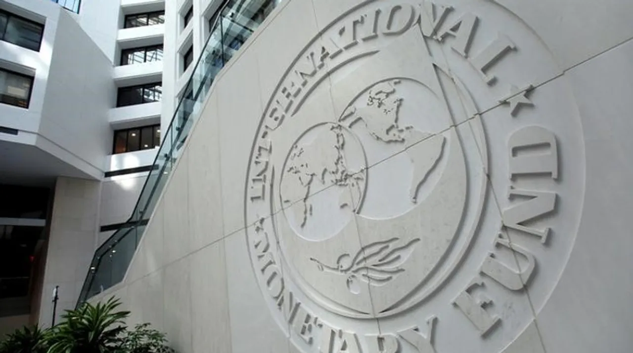  IMF Photograph:(Reuters) 