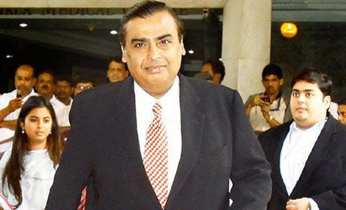  Indian Billionaires on Forbes List Photograph:(Facebook) 