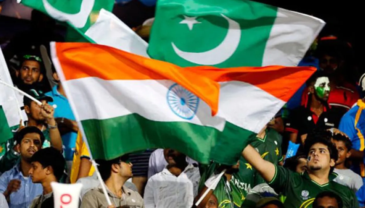  India, Pakistan cricket Photograph:(Zee News Network) 