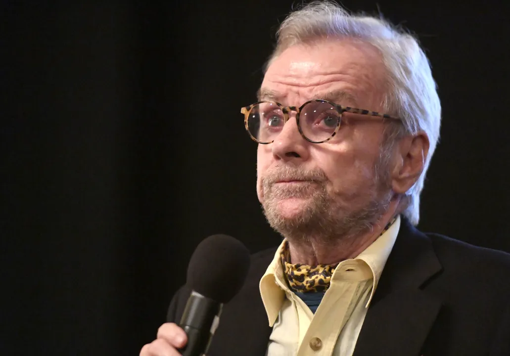 John Avildsen Photograph:(AFP) 