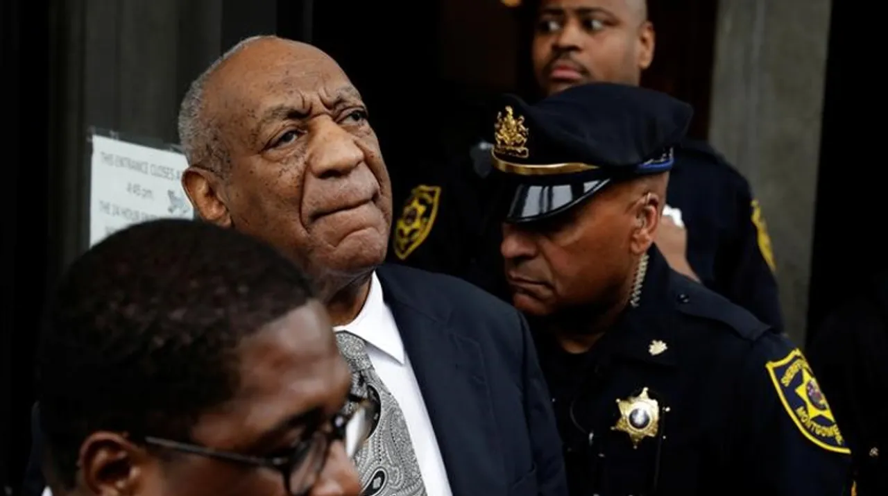  Bill Cosby Photograph:(Reuters) 