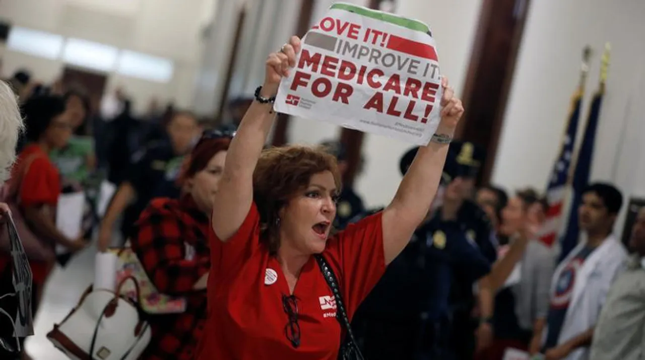  Obamacare Photograph:(Reuters) 