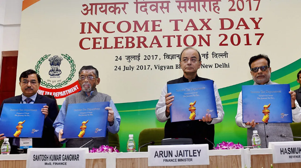  Arun Jaitley Photograph:(X) 