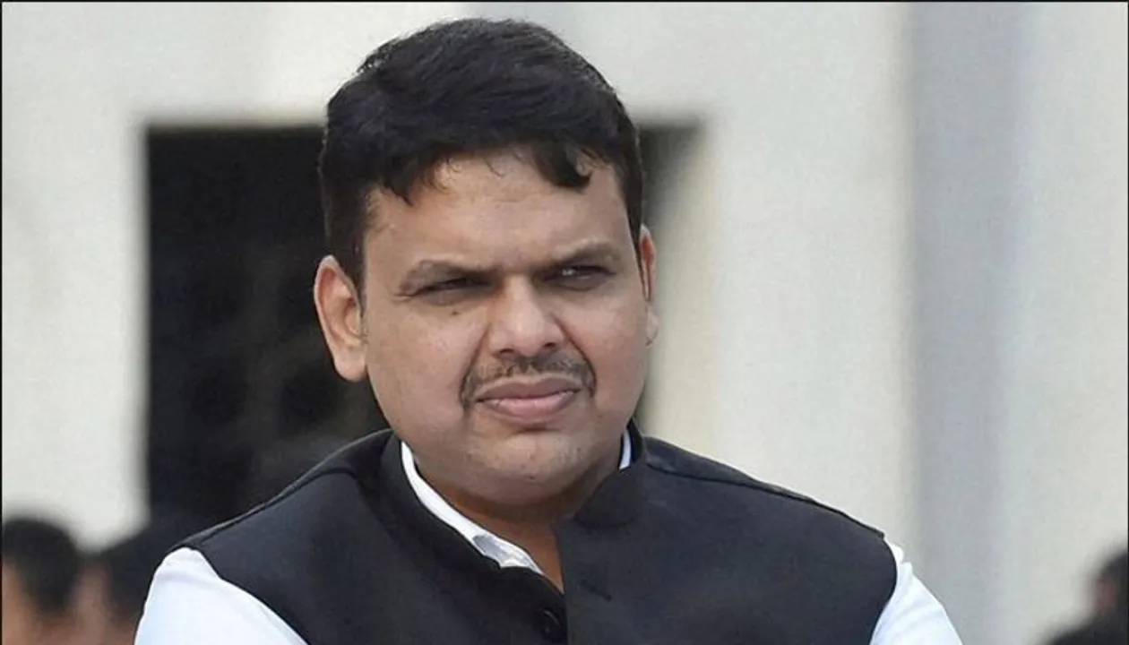  Maharashtra Deputy CM Devendra Fadnavis Photograph:(DNA) 