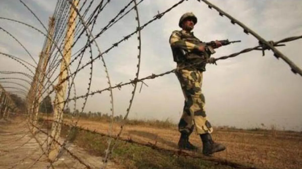  Jammu and Kashmir Photograph:(ANI) 