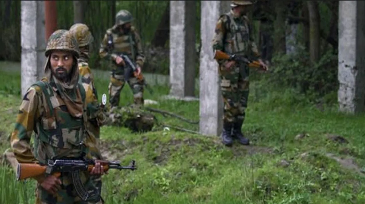  (File photo) CRPF Photograph:(Zee News Network) 