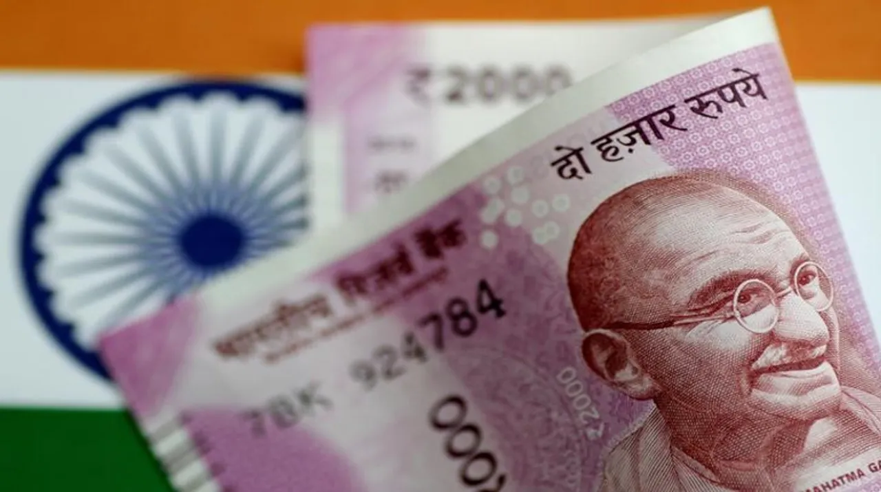  Indian-Rupee Photograph:(Others) 