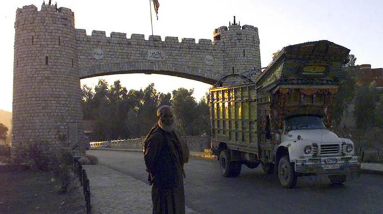  Kabul Photograph:(ANI) 
