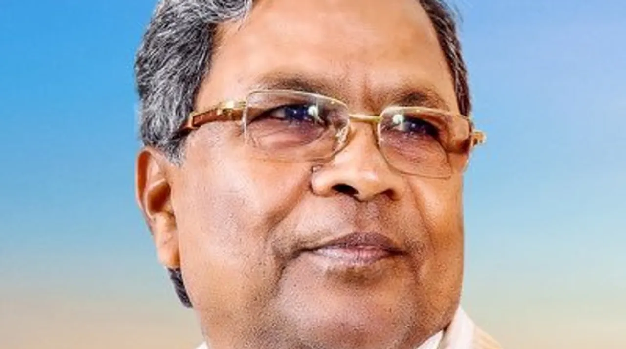  Siddaramaiah Photograph:(X) 