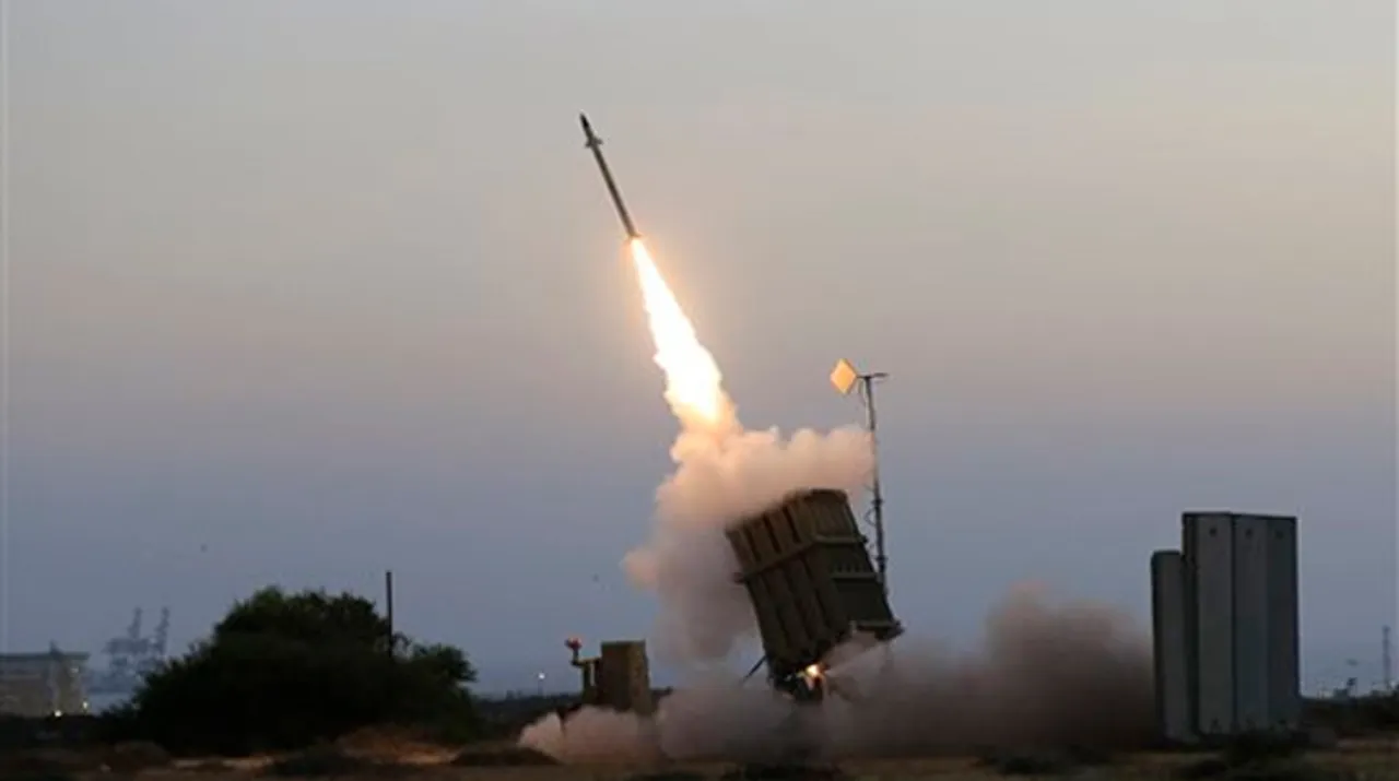  air strike Photograph:(Zee News Network) 