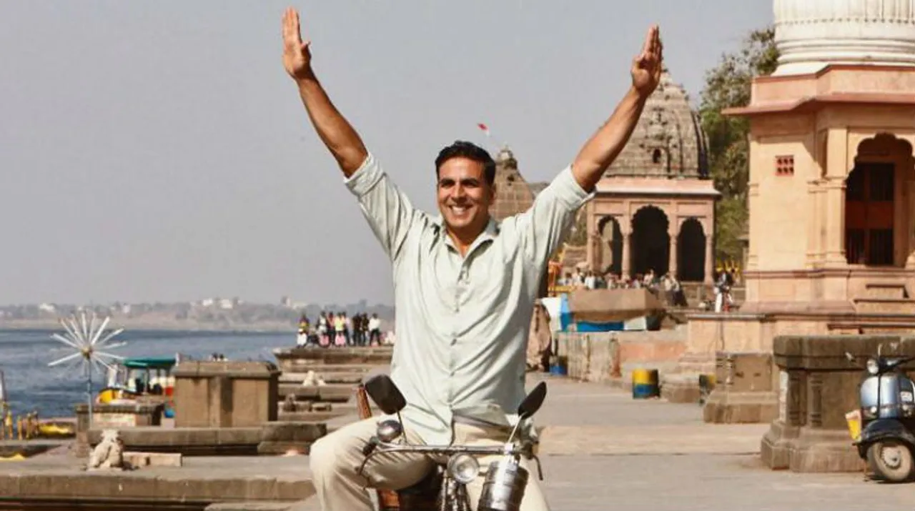  Akshay Kumar Photograph:(X) 