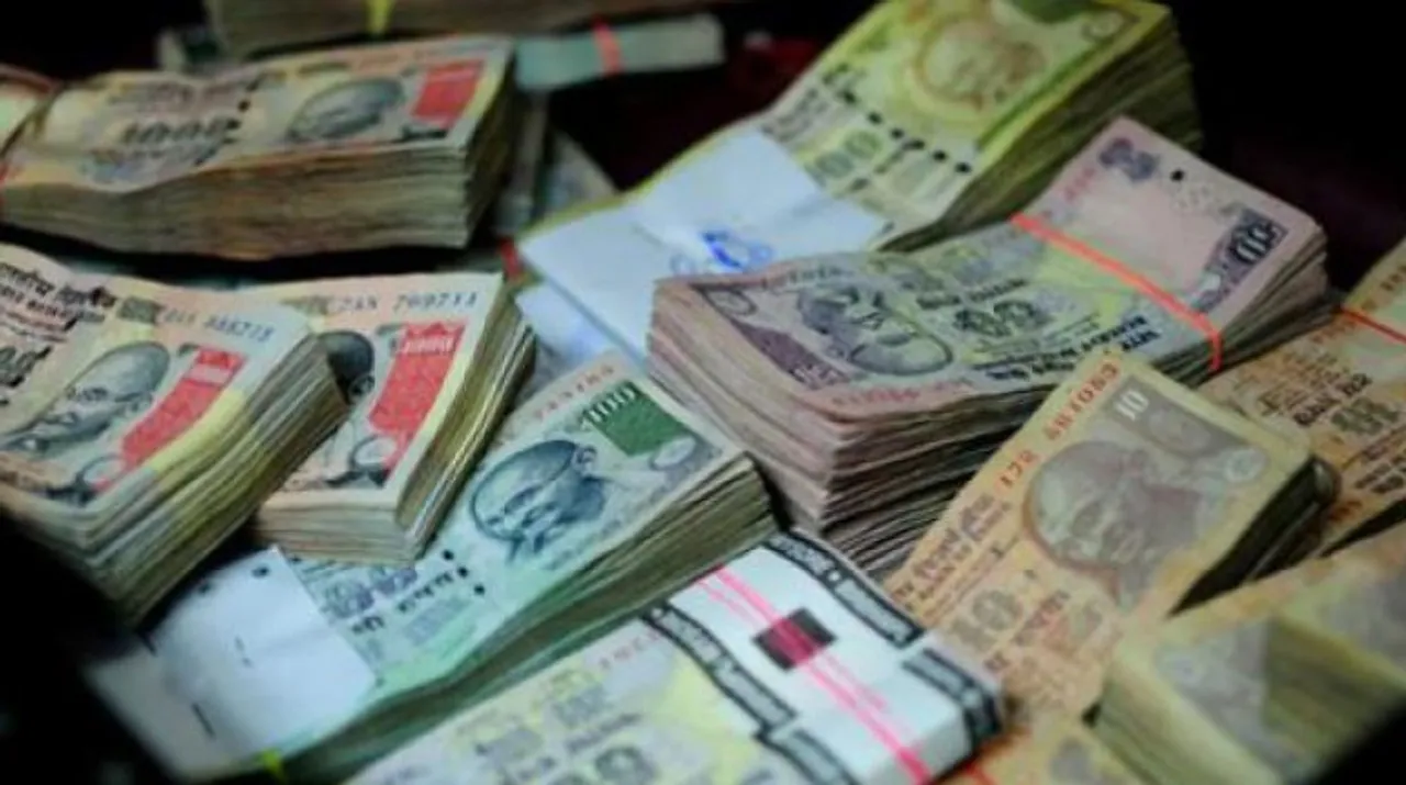  wealth money rupee Photograph:(Zee News Network) 