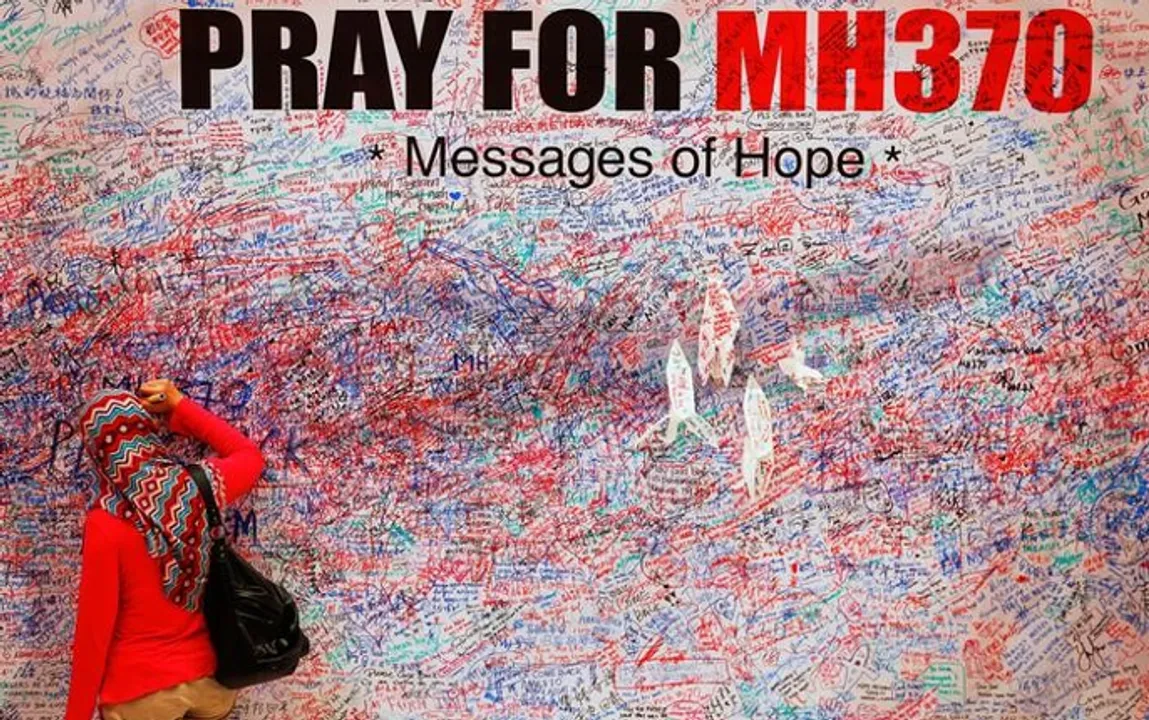  New search for MH370 Photograph:(AFP) 