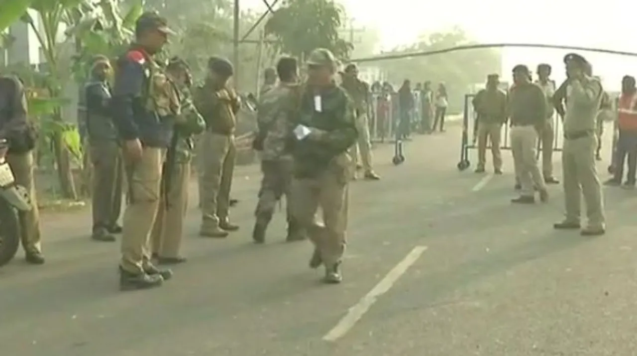  Bypoll: West Bengal, Rajasthan Photograph:(ANI) 