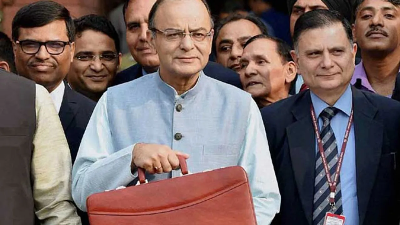  Indian Budget 2019 Photograph:(Zee News Network) 