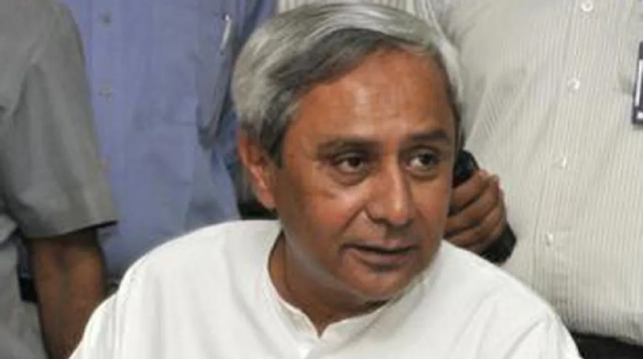  Naveen Patnaik Photograph:(Zee News Network) 