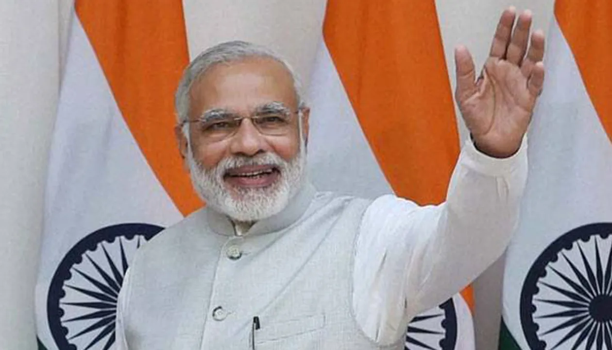  PM Modi Photograph:(Zee News Network) 