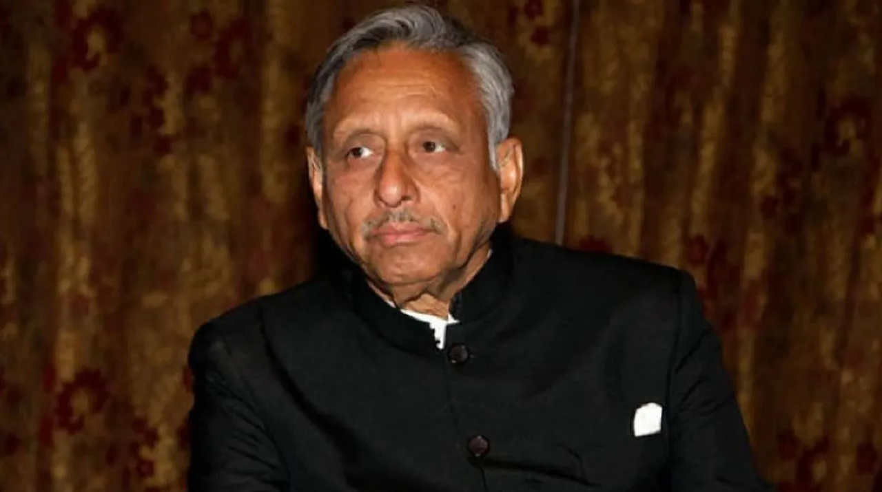  Mani Shankar Aiyar Photograph:(DNA) 