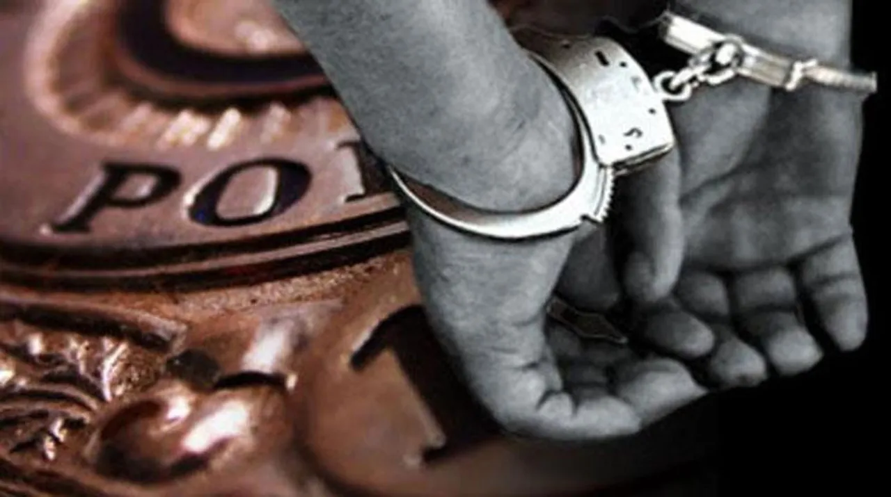  arrested Photograph:(Zee News Network) 