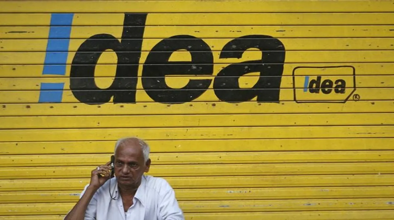  Idea Cellular Photograph:(Reuters) 