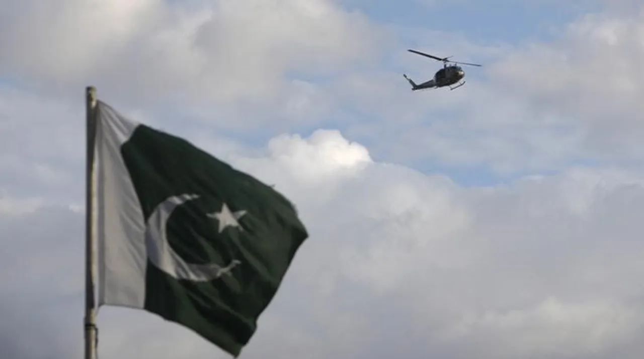  File Photo: Pak halts flights to and from China till Feb 2  Photograph:(Reuters) 