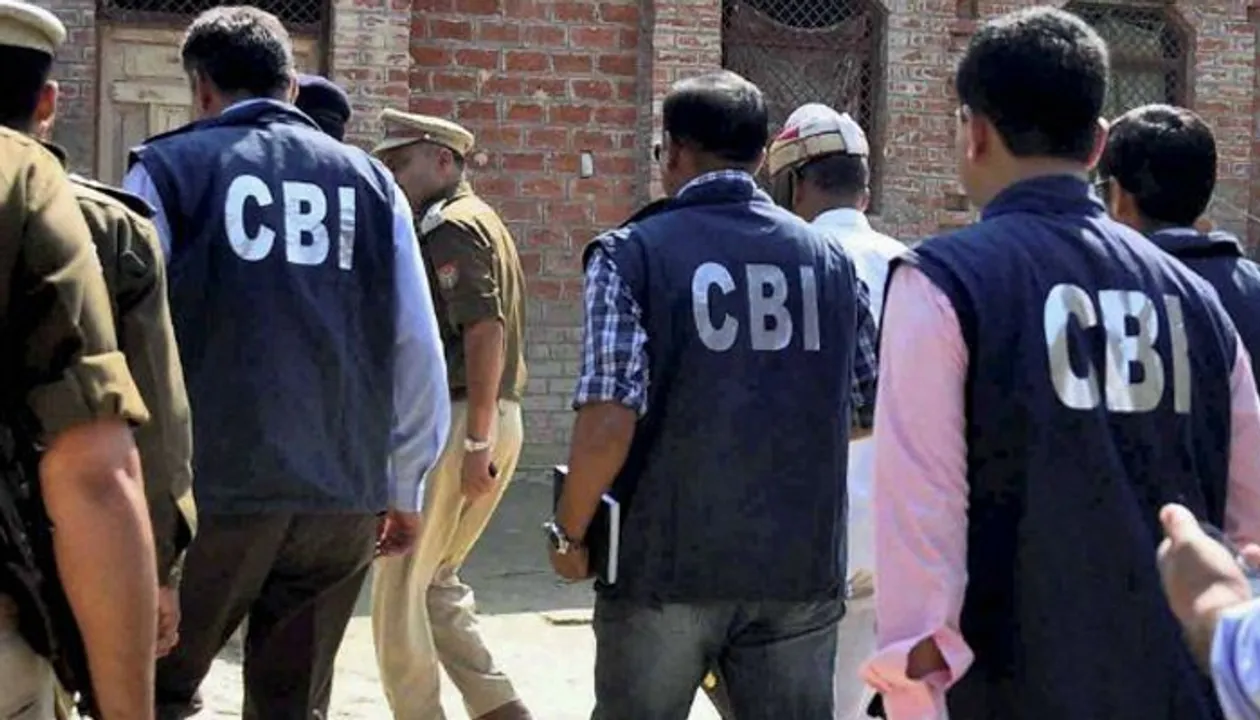  CBI Photograph:(Zee News Network) 