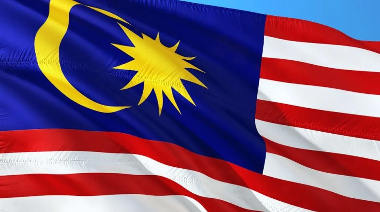  Malaysia flag Photograph:(Others) 