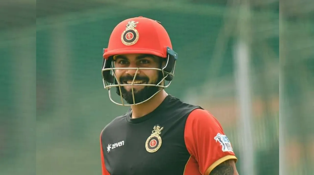 Virat Kohli Photograph:(X) 