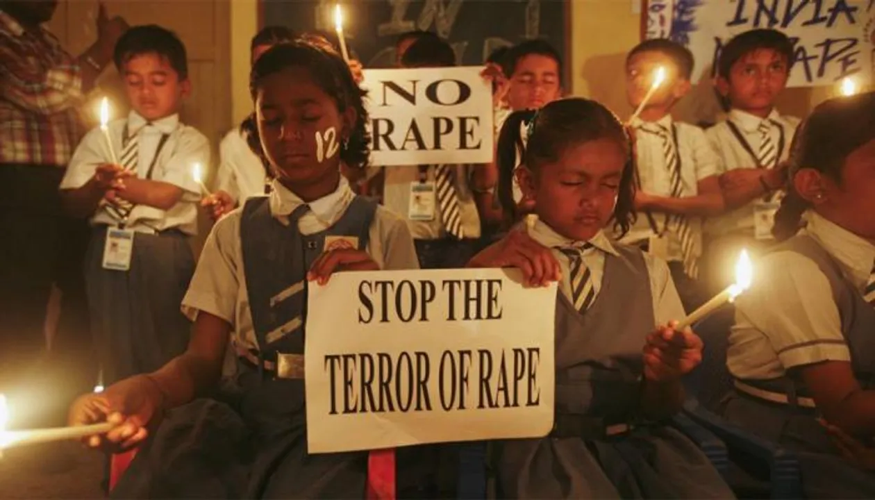  Child rape Photograph:(Zee News Network) 
